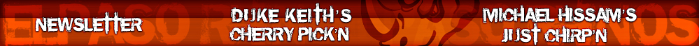 Newsletter Signup