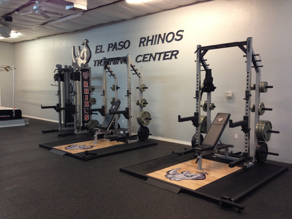 New Equipment