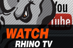 Rhinos on Youtube