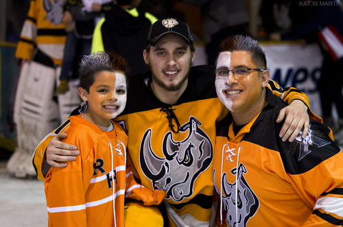 El Paso Rhinos Tickets, 2023-2024 Ice Hockey Tickets & Schedule