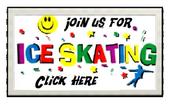 Ice skating button