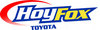  Hoy Fox Toyota 