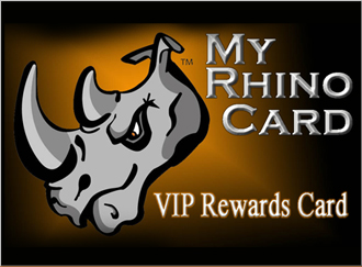 My Rhino Card