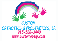 Custom Orthotics and Prosthetics 